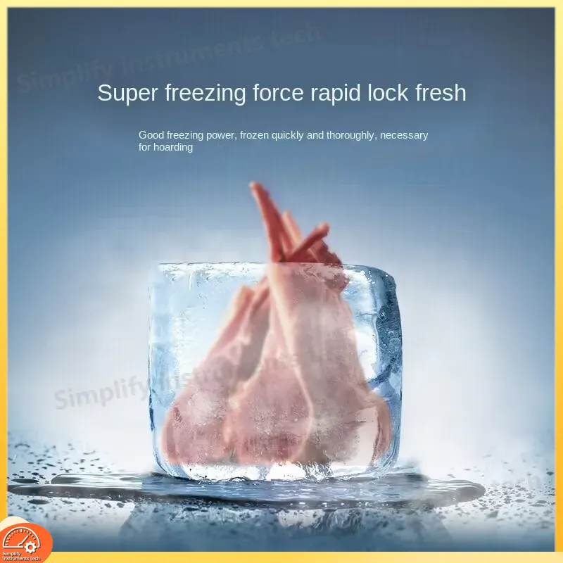 Large Capacity Double Door Hou - đánh giá và giá Commercial Chest Freezer