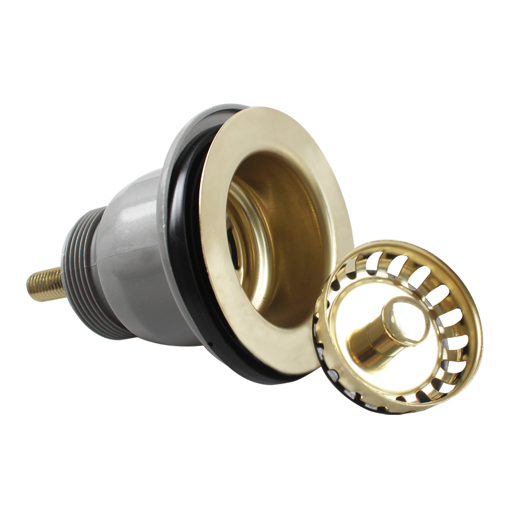 Talea 114MM Polished Golden Co - đánh giá và giá Commercial Kitchen Bin