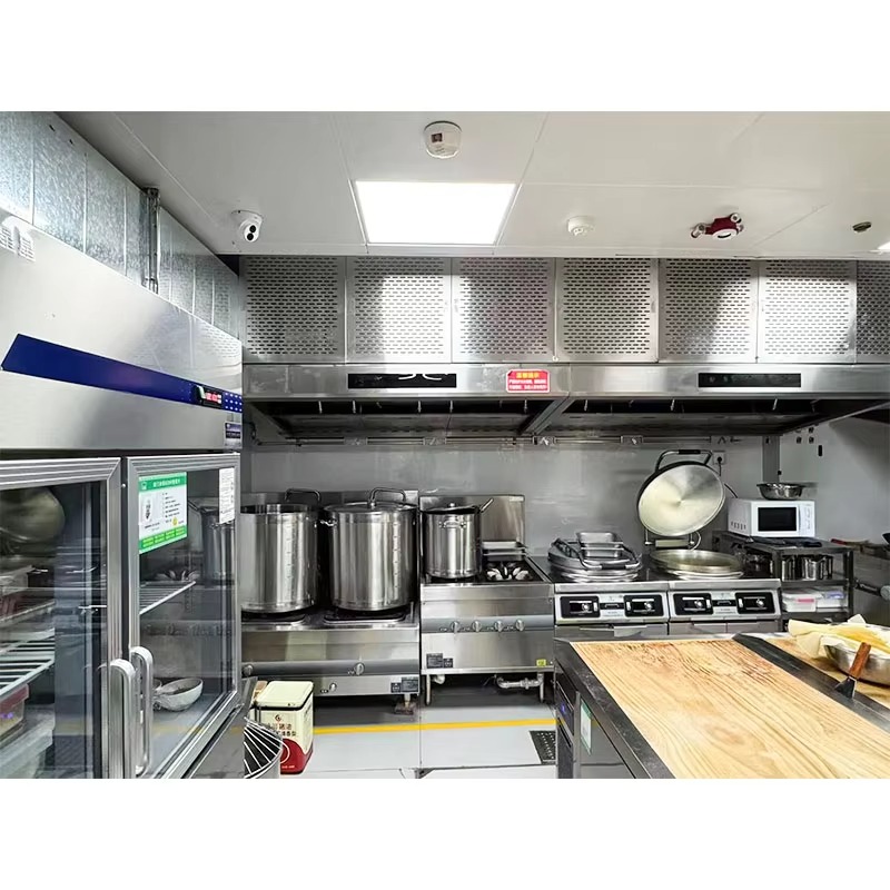 Commercial Customizable 201Sta - đánh giá và giá Range Commercial Kitchen