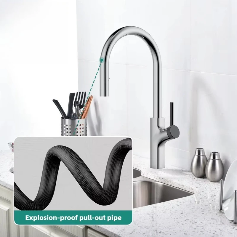 Kitchen  Mixer Faucet with Sin - đánh giá và giá Commercial Kitchen And Bar