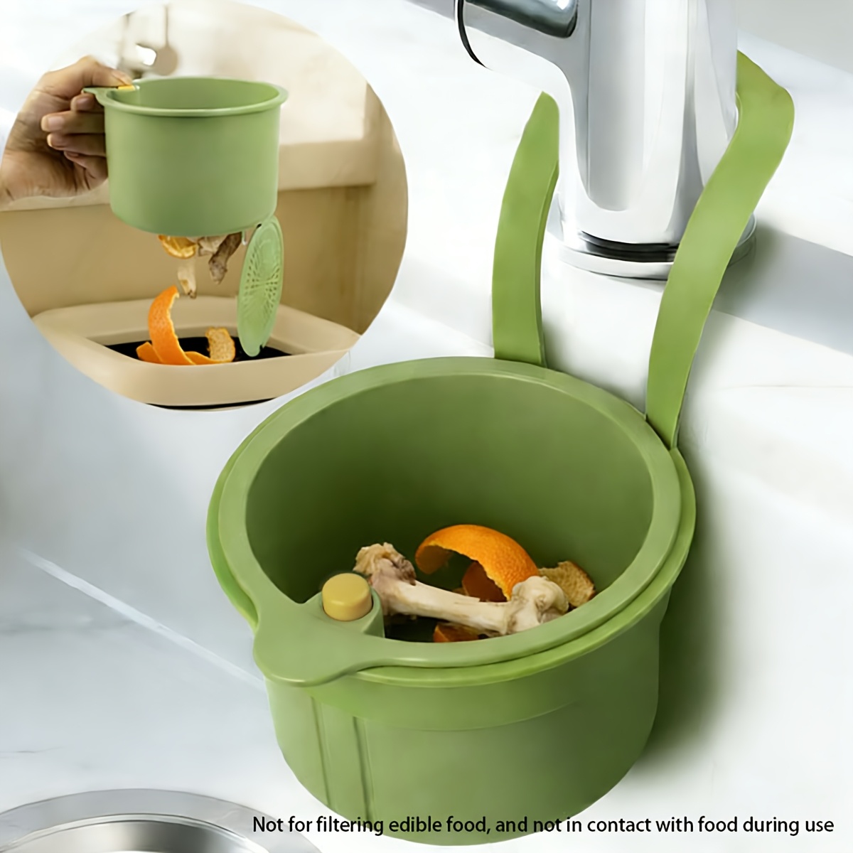 Portable Hanging Sink Food Was - đánh giá và giá Commercial Kitchen Bin