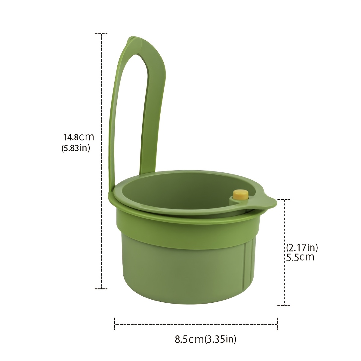 Portable Hanging Sink Food Was - đánh giá và giá Commercial Kitchen Bin