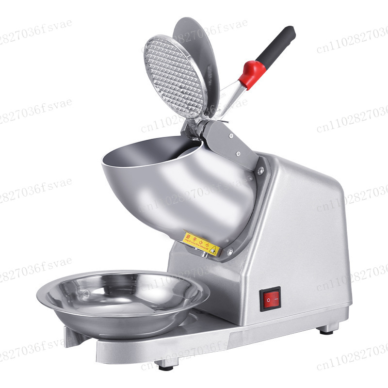 Double Blade Ice Crusher Machi - đánh giá và giá Commercial Kitchen And Bar