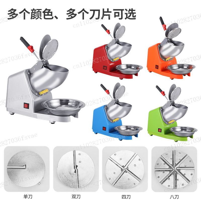 Double Blade Ice Crusher Machi - đánh giá và giá Commercial Kitchen And Bar
